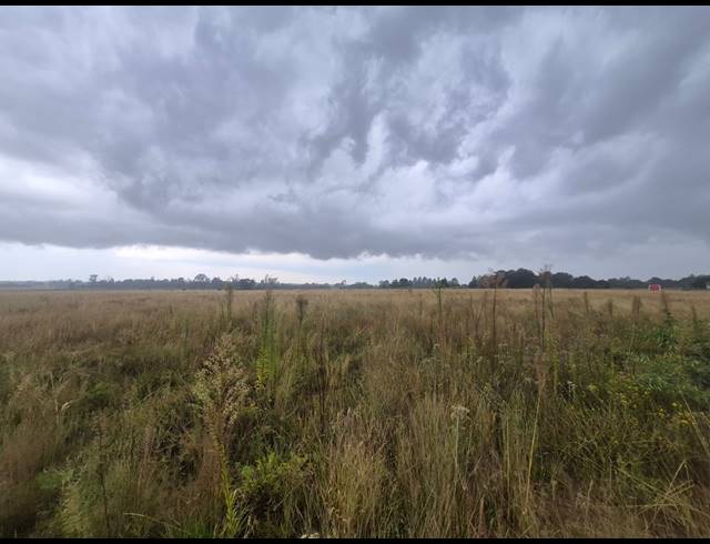 2,074M² VACANT LAND FOR SALE IN VAALPARK
